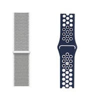 Watch Nike Esnek Silikon Kordon Ve Hasır Kordon 42-44 mm