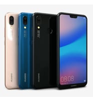 Huawei P20 Lite 64 GB Mavi Cep Telefonu (Teşhir-Outlet)