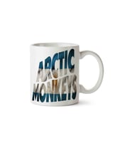 Arctic Monkeys Porselen Kupa Bardak