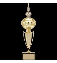ODAK KUPA - Figürlü Kupalar - Bowling / Labut Figürlü Kupalar FG-067 A - 44 cm