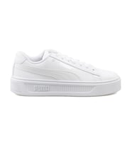 Puma 390758 Smash Platform V3 Spor Ayakkabı Beyaz