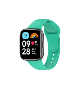 Redmi Watch 3 Klasik Kordon - Turkuaz