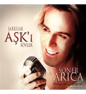 Soner Arıca Şarkılar Aşk'ı Söyler - CD (STD)