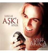 Soner Arıca Şarkılar Aşk'ı Söyler - CD (STD)