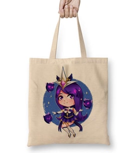 Star Guardian 05 Bez Çanta Uzun Saplı