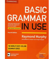 Basic Grammar in Use American English with Answers 4th Edition