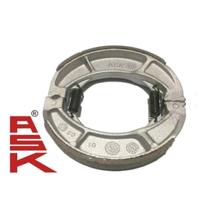 TVS APACHE WEGO JUPİTER ARKA FREN BALATASI ASK 25 mm