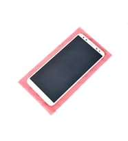 Tkgz Mate 10 Lite Uyumlu Lcd Ekran Dokunmatik - FULL ÇITALI BEYAZ