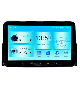 Navigold MS-A300 Android Tek Din 7 Inch Teyp 2GB+32GB Kablosuz CarPlay Android Auto RCA FM USB BT