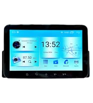 Navigold MS-A300 Android Tek Din 7 Inch Teyp 2GB+32GB Kablosuz CarPlay Android Auto RCA FM USB BT (Siyah)