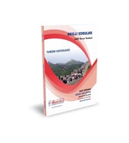 İlkumut Yayınları Açık Öğretim İlkumut – Turizm Sosyolojisi – (Konu Anlatımlı - Çözümlü Sorular) (Çok Renkli)