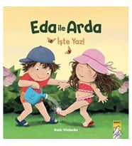 Eda ile Arda İşte Yaz!