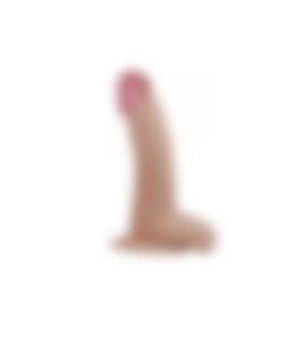River World 22,35cm ( 8,8 İnç ) Gerçekçi Dildo Model C