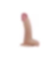 River World 22,35cm ( 8,8 İnç ) Gerçekçi Dildo Model C
