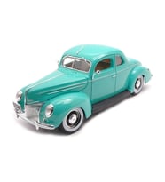 MAIS 31180 1 18 1939 Ford Deluxe Coupe