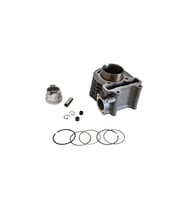 Honda Spacy 110 Silindir Seti Piston Sekman Dahil Komple Set 2010-2017 Arasmto (Renksiz)