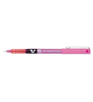 Pilot V5 İğne Uçlu Roller Kalem Pembe BX V5 P