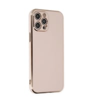 İphone 12 Kılıf Volet - Pembe