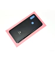 Tkgz Xiaomi Mi 8 Arka Kapak (CAM) SİYAH