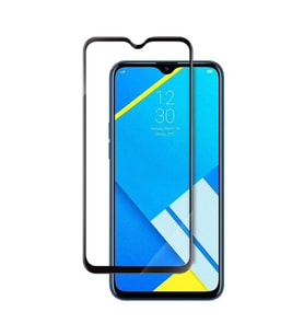 Samsung Galaxy A15 Uyumlu Ön Koruma Seramik Nano Ekran Koruyucu (Siyah)