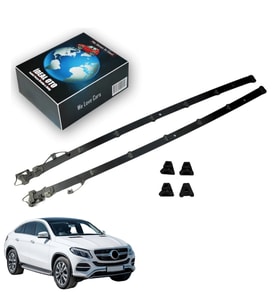 Mercedes Benz GLE Coupe W292 2015-2019 Sunroof Cam Tavan Tamir Seti 72cm OEM: 2927800600 2927800700
