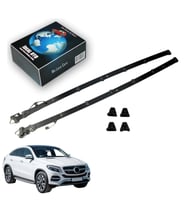 Mercedes Benz GLE Coupe W292 2015-2019 Sunroof Cam Tavan Tamir Seti 72cm OEM: 2927800600 2927800700