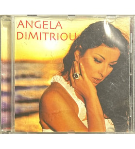 (Müzik CD sidir - Plak Değildir) CD Angela Dimitriou Angela Dimitriou CD