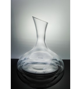 Paşabahçe Denizli Cam Optikli El İmalatı Kristal 2 Parça Karaf Takımı 600 ml 92052