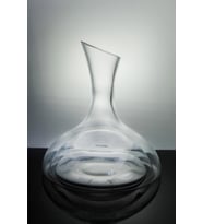 Paşabahçe Denizli Cam Optikli El İmalatı Kristal 2 Parça Karaf Takımı 600 ml 92052