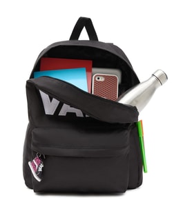 Vans Old Skool Drop V Backpack Unisex Sırt Çantası VN000H4ZBLK1 (Siyah)