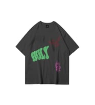 Trendiz Unisex Holy Antrasit Tshirt