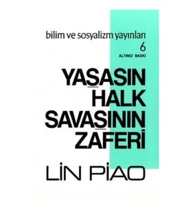 Yaşasın Halk Savaşının Zaferi
