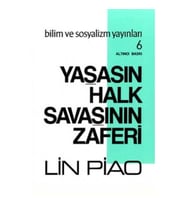 Yaşasın Halk Savaşının Zaferi