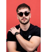 Spear Brown Polarize Güneş Gözlüğü