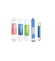 Ters Ozmoz Kapalı Kasa Su Arıtma Filtresi 5 Aşama Filtre Tam Set