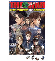 Exo Power Puzzle 240 Parça Yapboz
