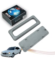 Mercedes W202 W203 W210 W211 W220 Sunroof Perde Kolu Gri  A21178406447f94, a2117840644
