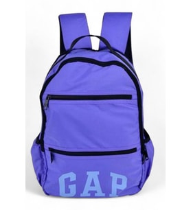 Gap  Lila Unisex Sırt Çantası GAP13408