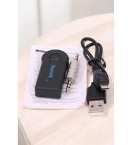 Bluetooth Araç Kiti Bt 350 Aux Çıkışlı Tüm Araçlara Uyumlu