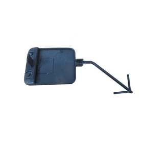 Seat Leon 05/12 Ön Tampon Çeki· Demi·ri· Kapağı (Tw) 