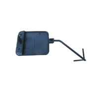 Seat Leon 05/12 Ön Tampon Çeki· Demi·ri· Kapağı (Tw) 