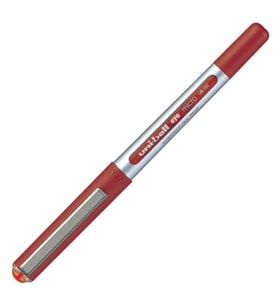 UNİ EYE MİCRO 05 UB-150 ROLLER KALEM KIRMIZI