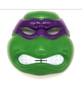 Ninja Kaplumbağalar Maskesi Donatello Maskesi