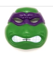 Ninja Kaplumbağalar Maskesi Donatello Maskesi