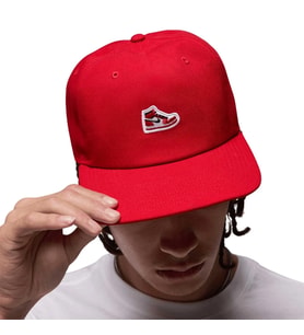 Jordan Pro Cap Kırmızı Unisex Şapka