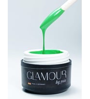 Glamour Paint Gel Yeşil R25 5 gr
