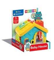 Clementoni Baby Montessori Aktiviteli Ev 17857