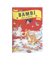 Oku ve Boya Bambi Parıltı