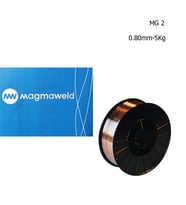 Magmaweld MG 2 0.8mm Gazaltı Kaynak Teli Alaşımsız Çelik 5Kg-21002BBAM2