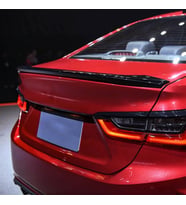 Honda City Rs Boyalı Bagaj Üstü Spoiler 2020-2021 uyumlu